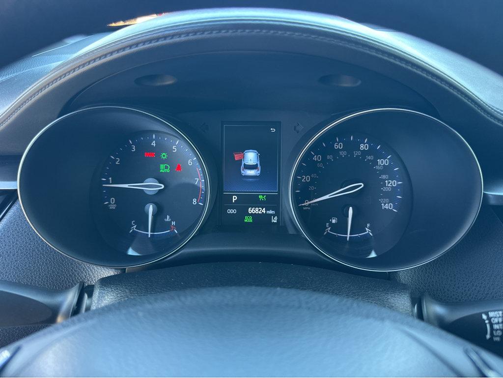 Toyota C-HR photo 20