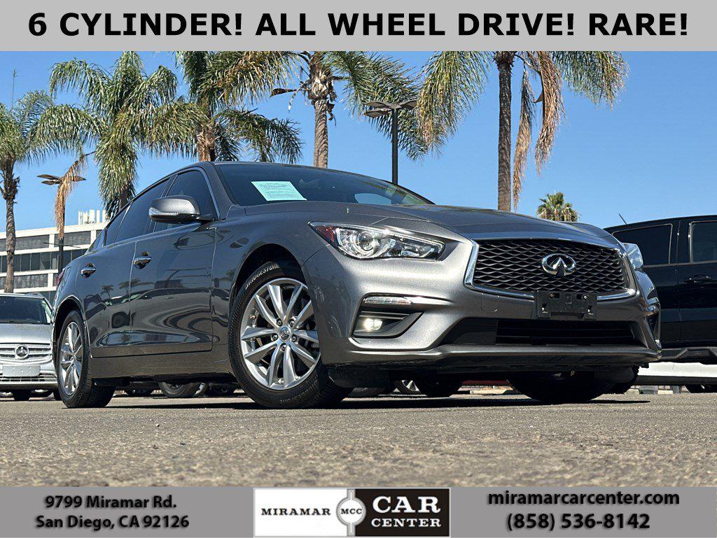Infiniti Q50