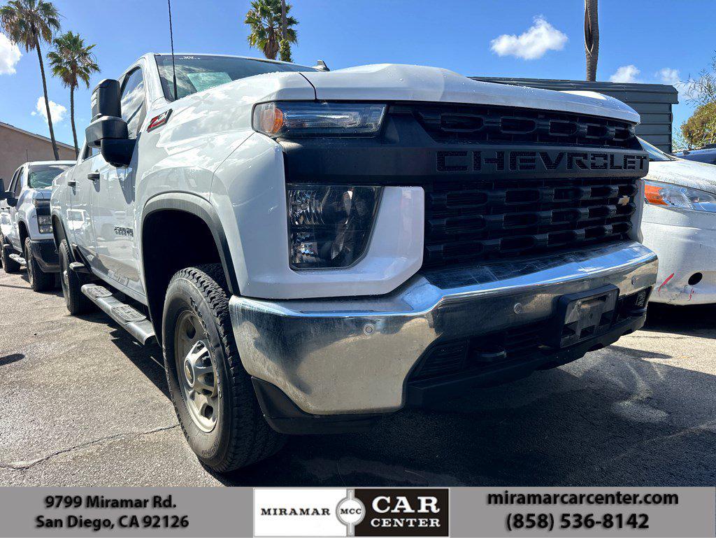 2023 Chevrolet Silverado 2500HD Work Truck