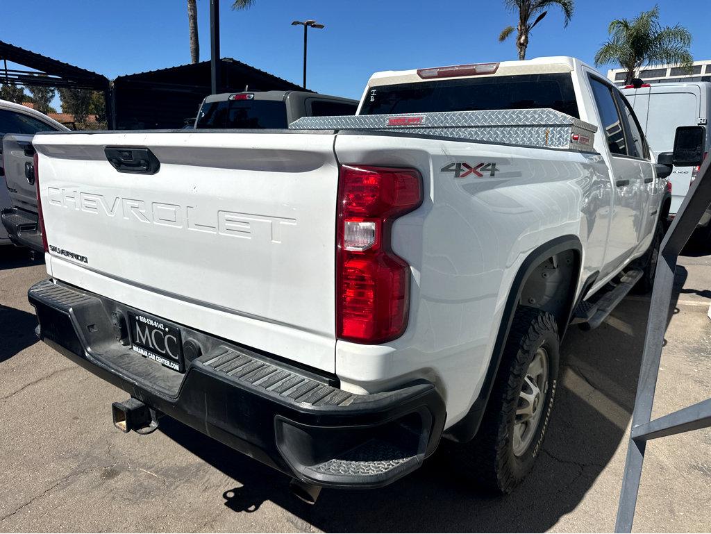 Chevrolet Silverado photo 5