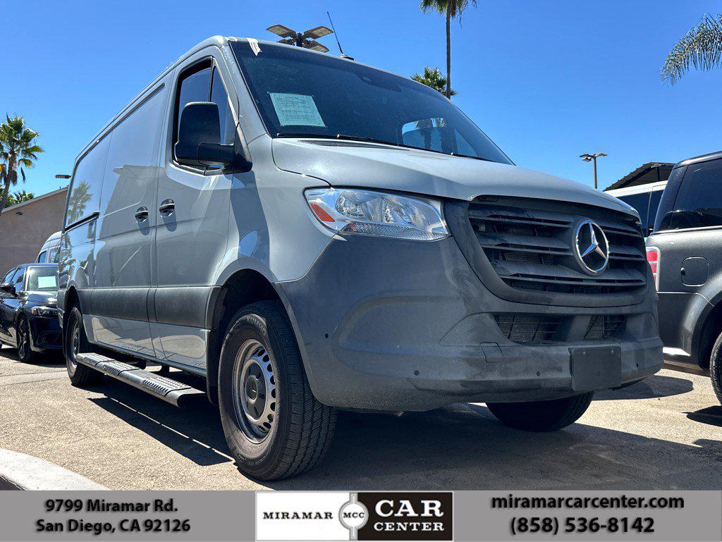 2024 Mercedes-Benz Sprinter Cargo Van 2500 Standard Roof I4 Diesel 144" RWD