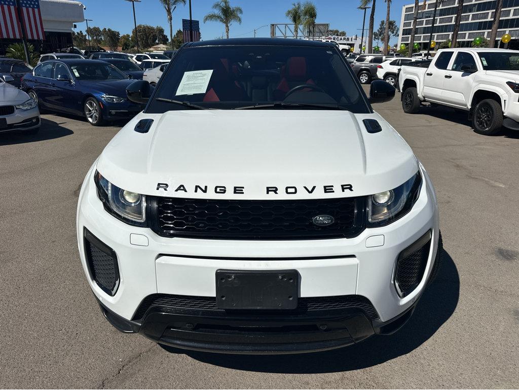 Land Rover Range Rover Evoque photo 2