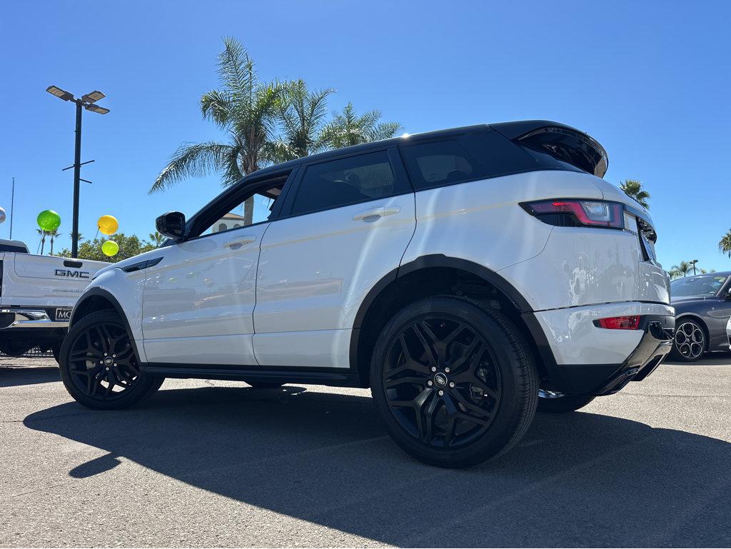 Land Rover Range Rover Evoque photo 3