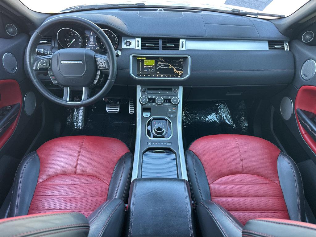 Land Rover Range Rover Evoque photo 4