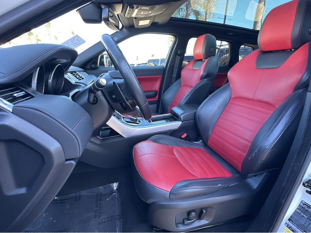 Land Rover Range Rover Evoque photo 8