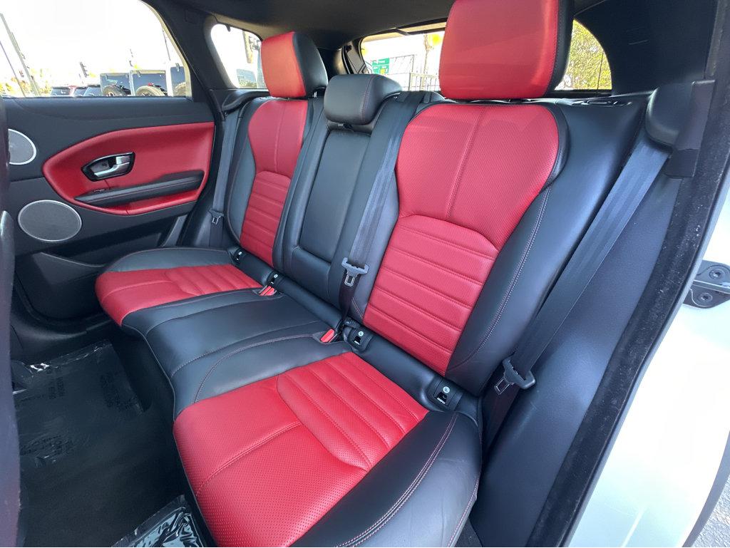 Land Rover Range Rover Evoque photo 9
