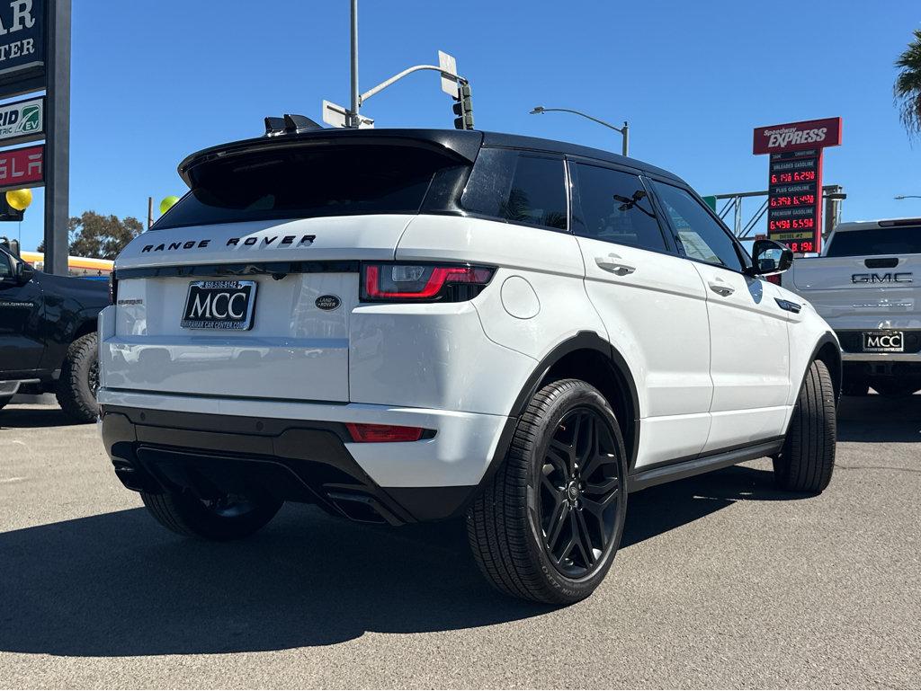 Land Rover Range Rover Evoque photo 13