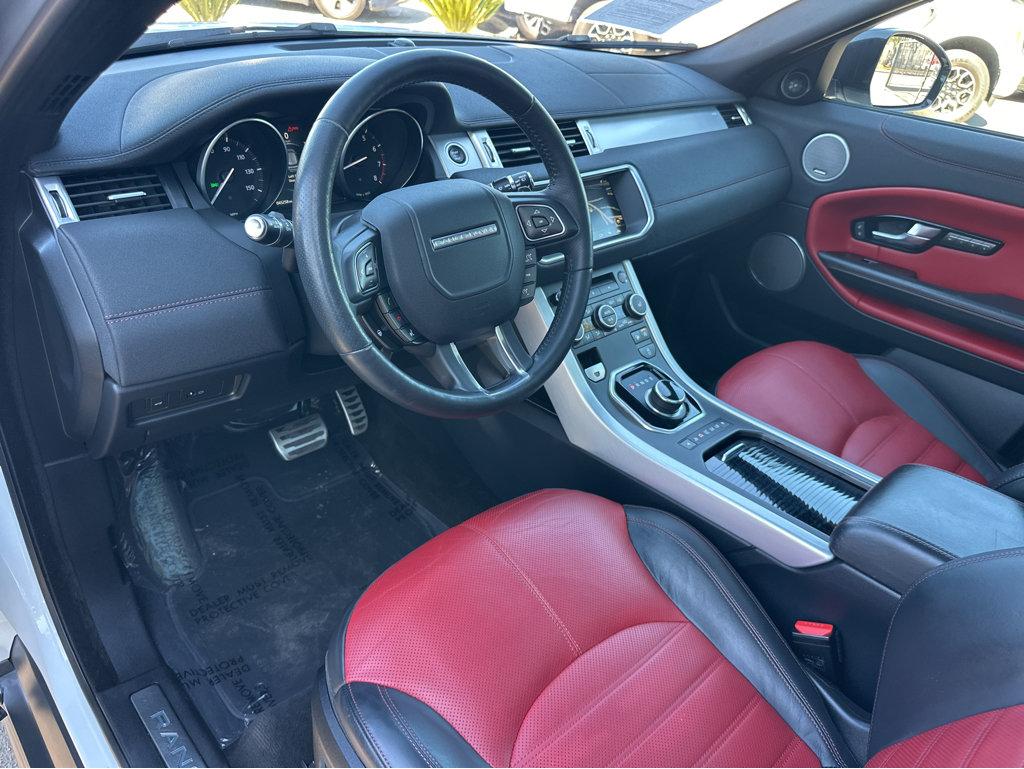 Land Rover Range Rover Evoque photo 16