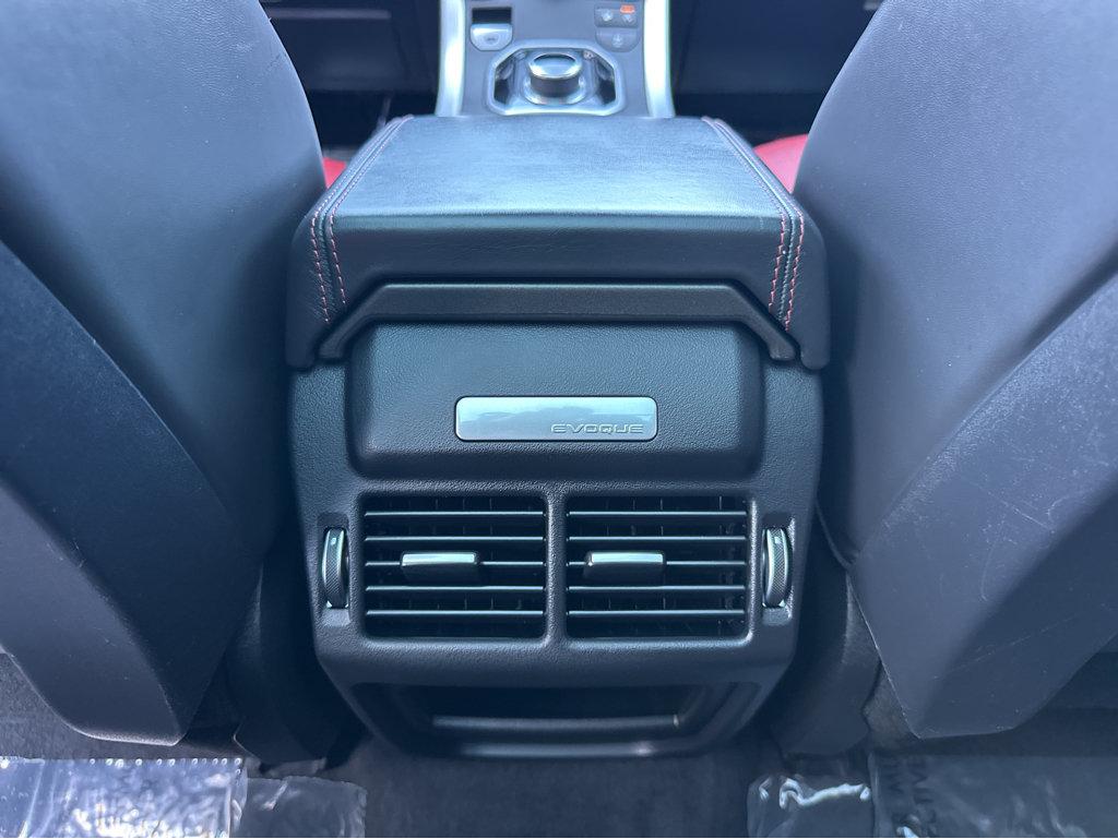 Land Rover Range Rover Evoque photo 17