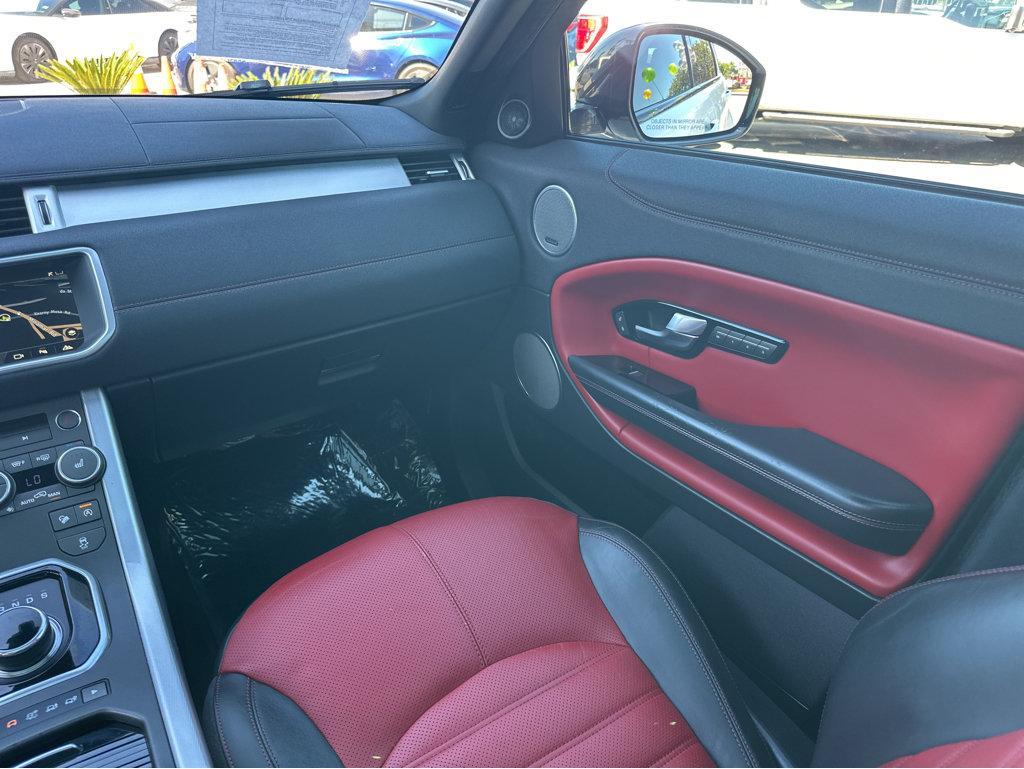 Land Rover Range Rover Evoque photo 18