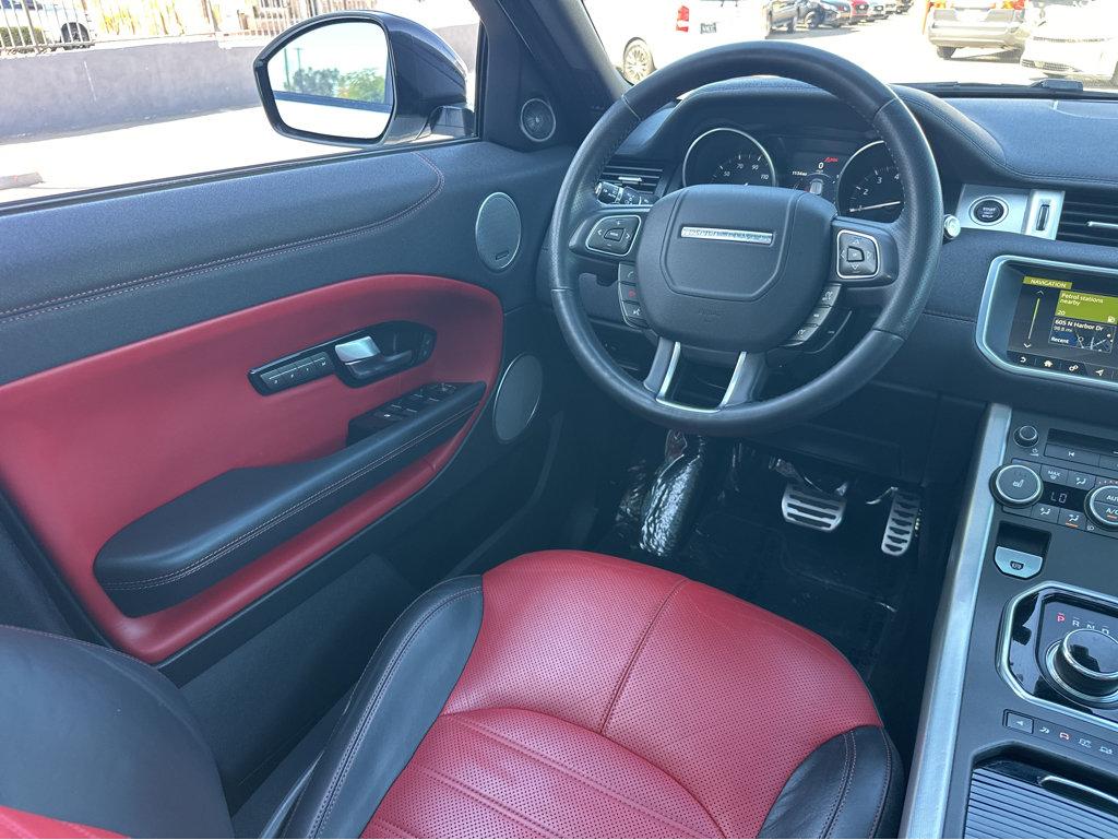 Land Rover Range Rover Evoque photo 19