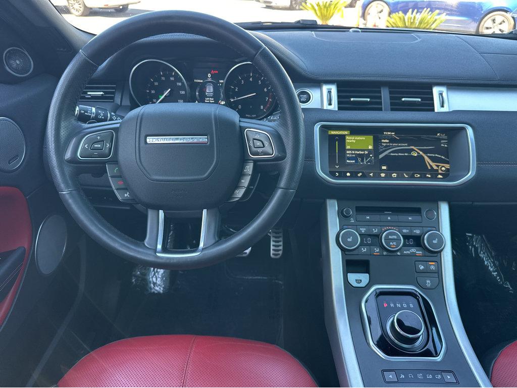 Land Rover Range Rover Evoque photo 20