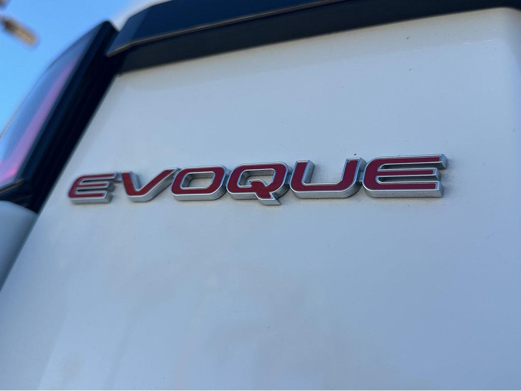 Land Rover Range Rover Evoque photo 37