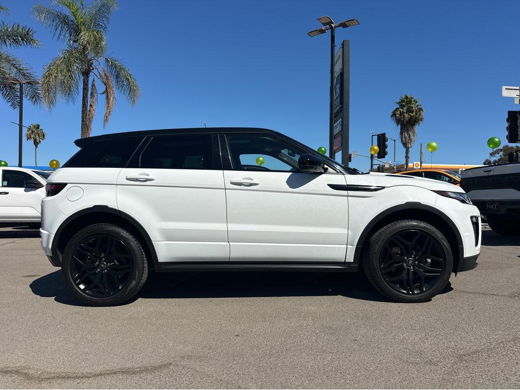 Land Rover Range Rover Evoque photo 39