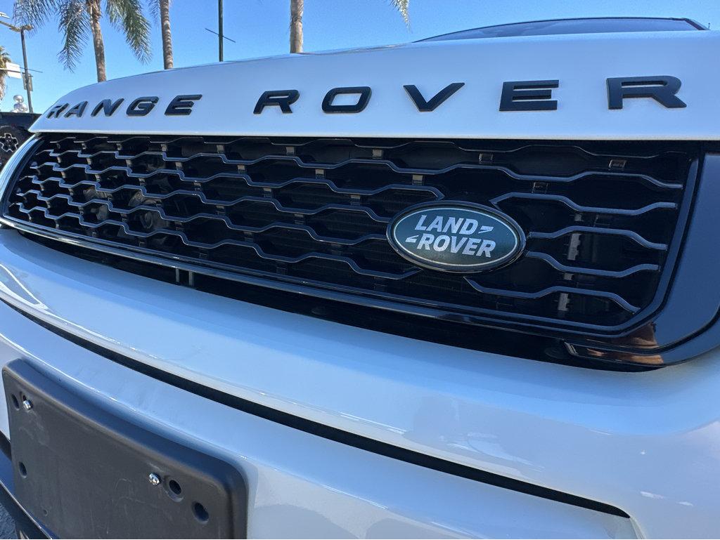 Land Rover Range Rover Evoque photo 41