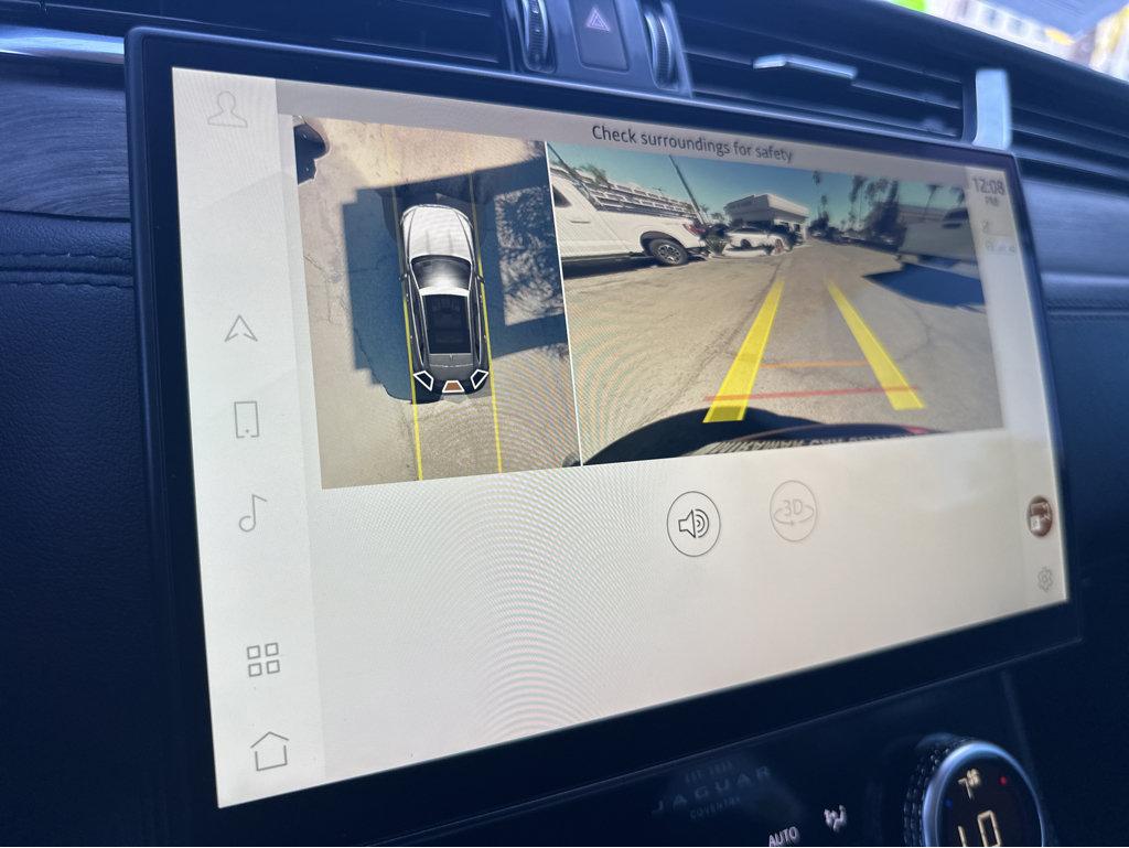 Jaguar F-PACE photo 6
