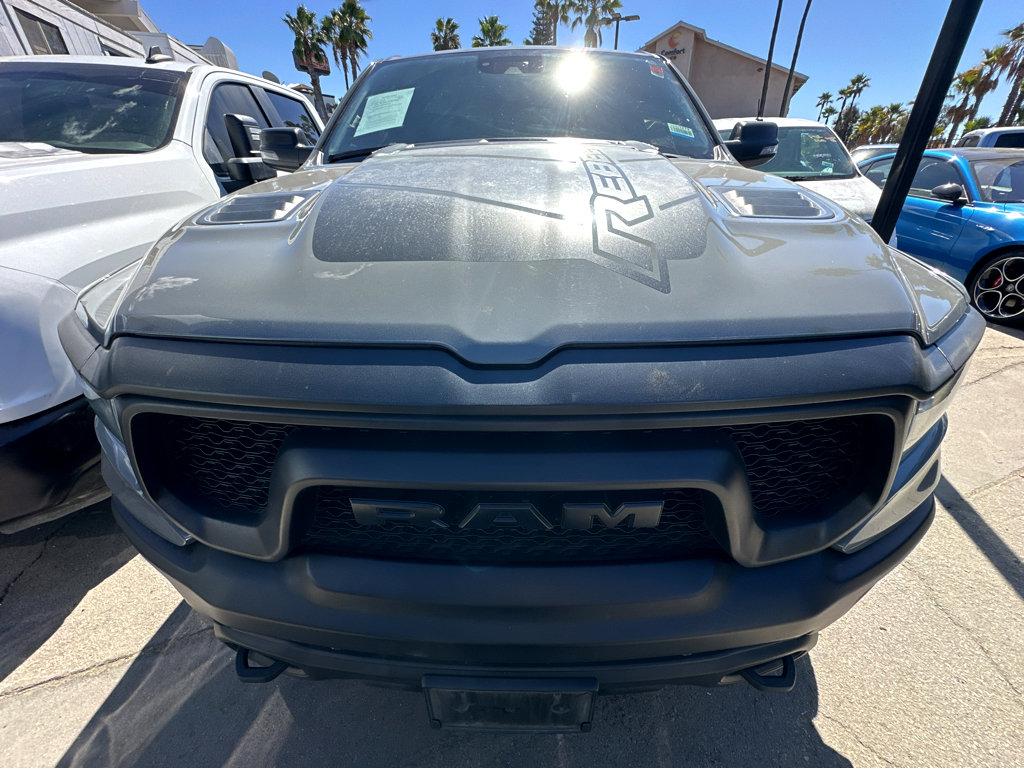 Ram 1500 photo 2