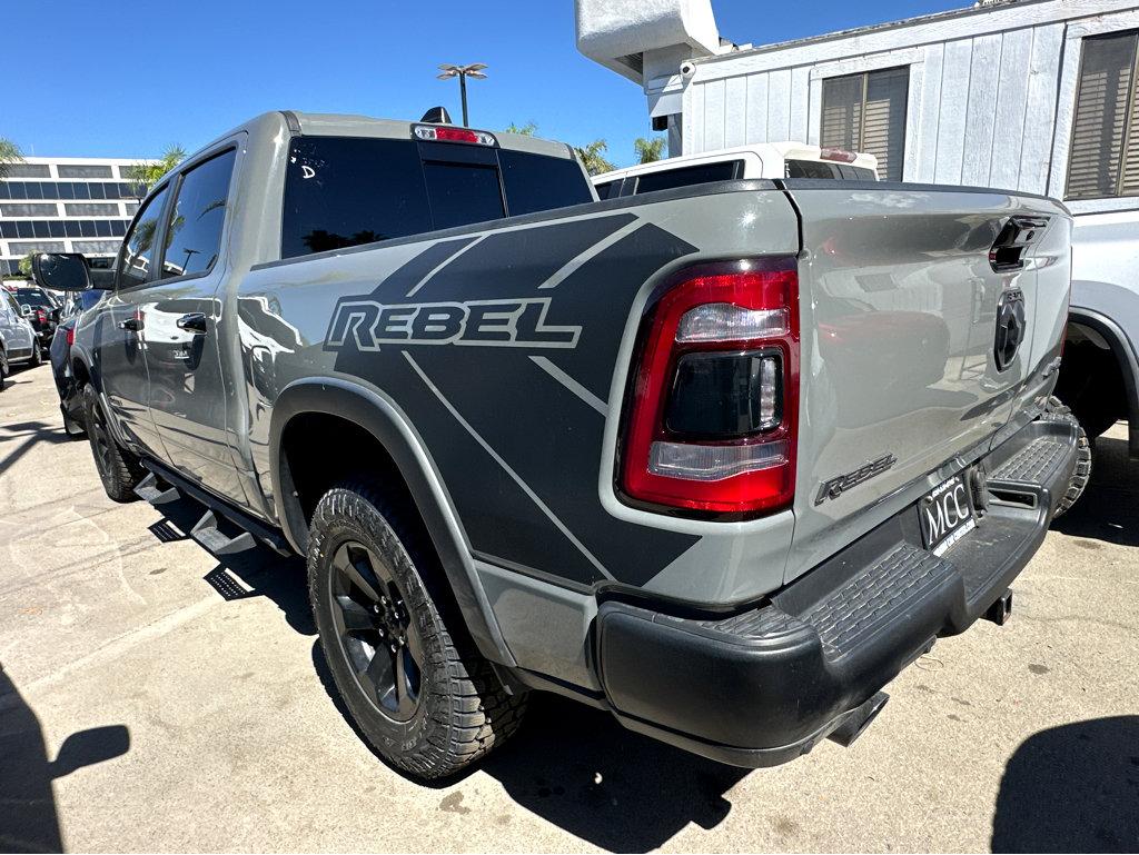 Ram 1500 photo 3