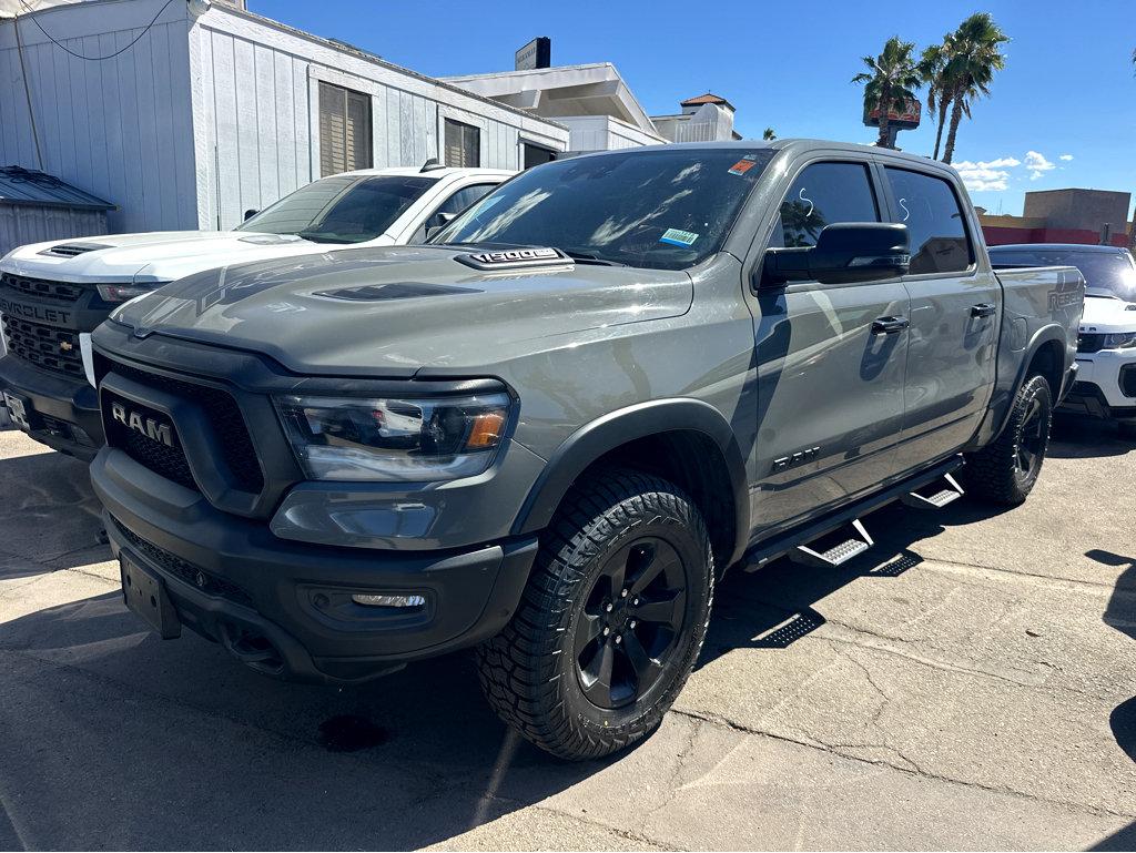 Ram 1500 photo 4