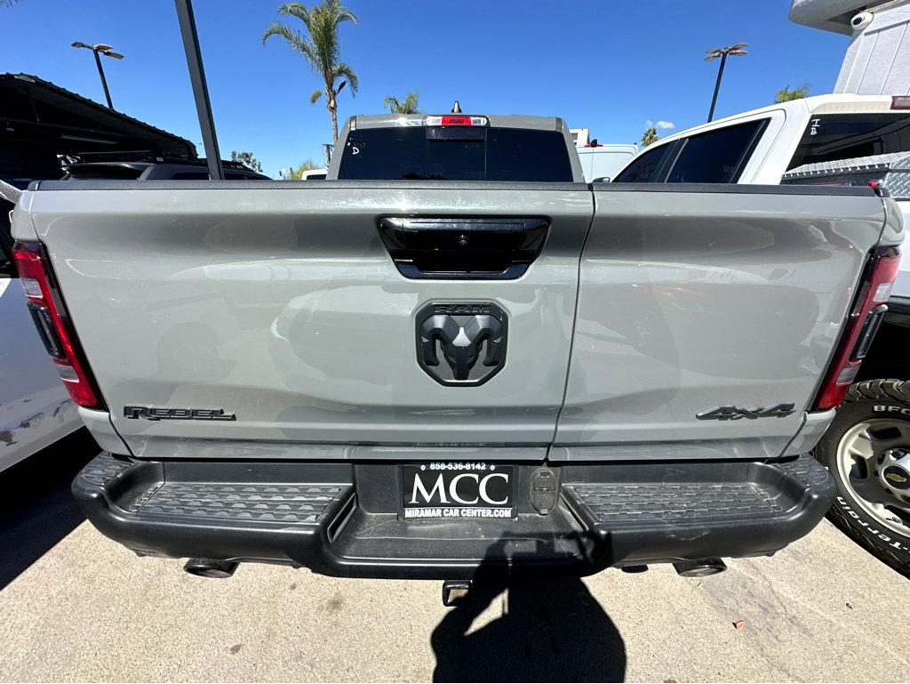 Ram 1500 photo 5