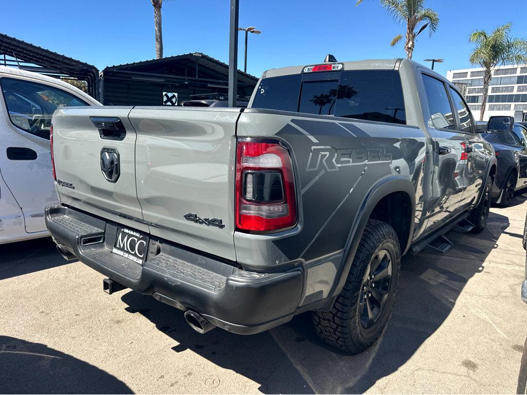 Ram 1500 photo 6
