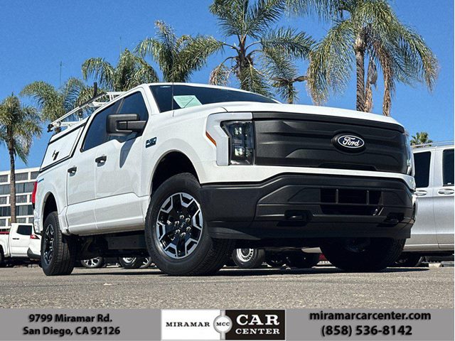 2024 Ford F-150 Lightning Pro SuperCrew AWD