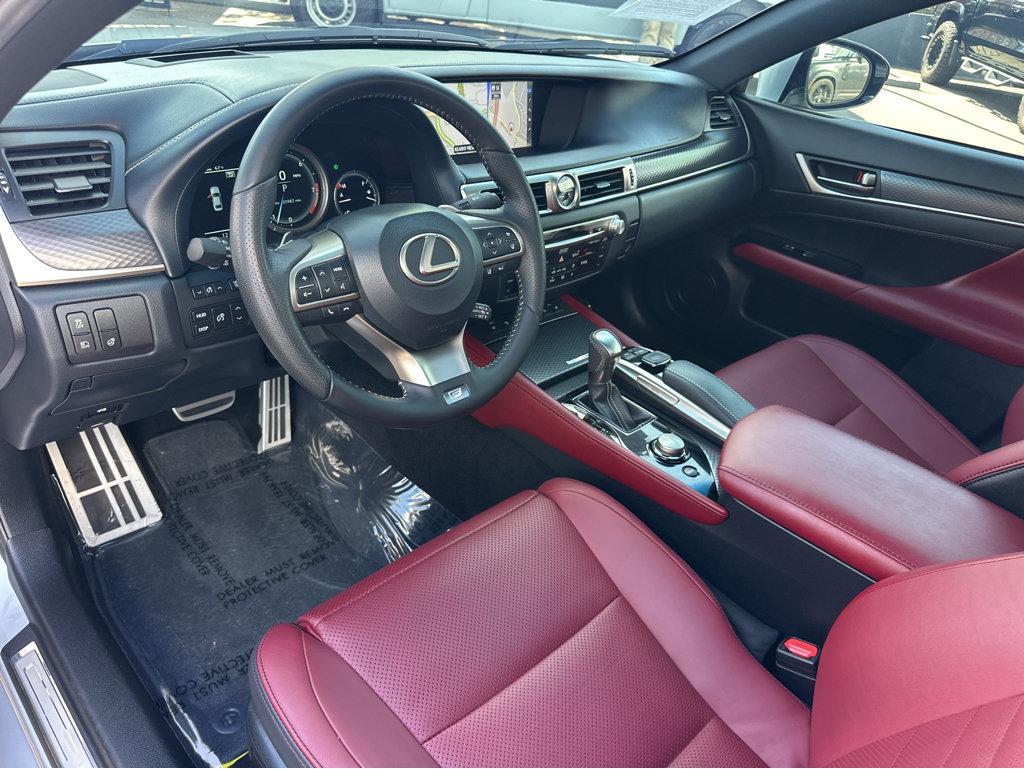 Lexus GS350 photo 2