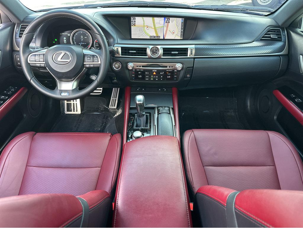 Lexus GS350 photo 4