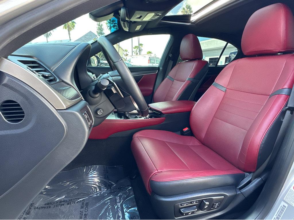 Lexus GS350 photo 8