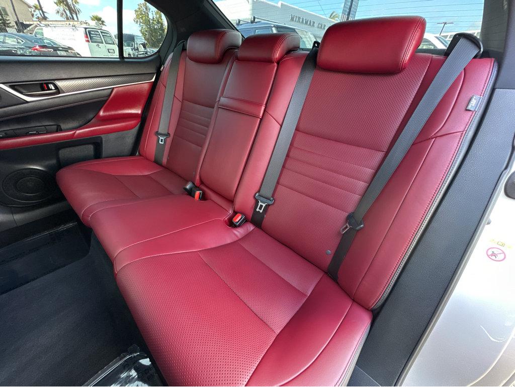 Lexus GS350 photo 9