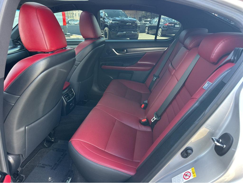 Lexus GS350 photo 10