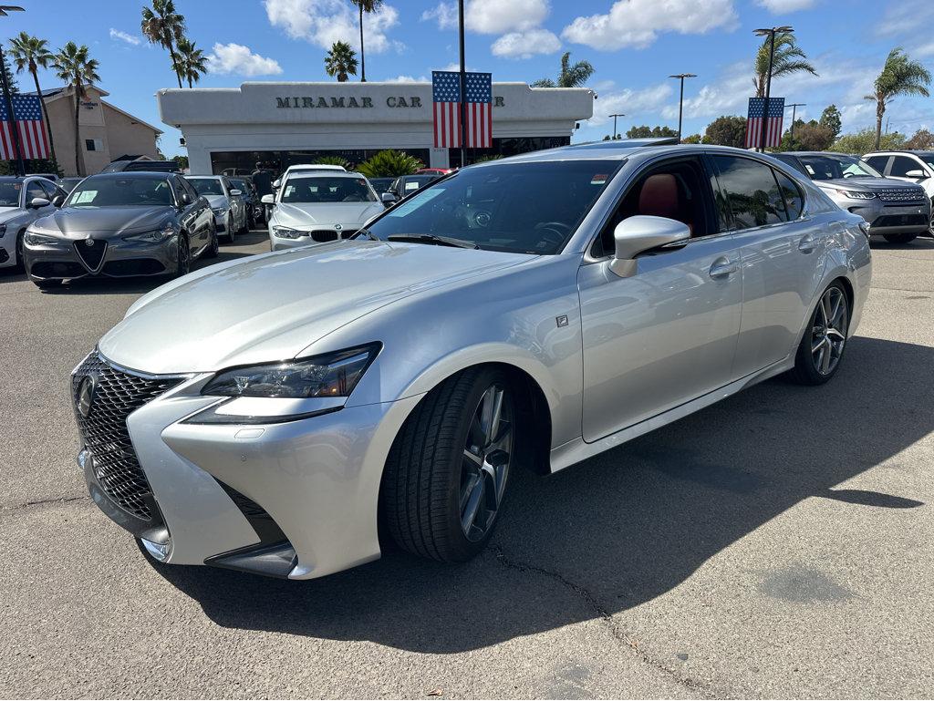 Lexus GS350 photo 11