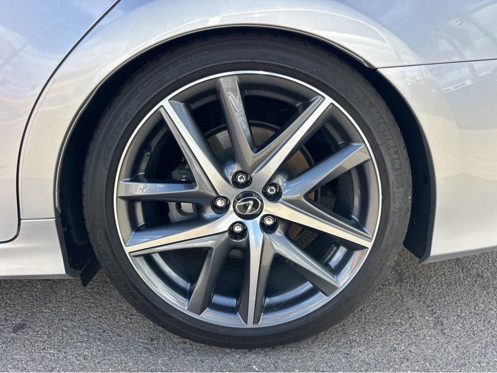 Lexus GS350 photo 14