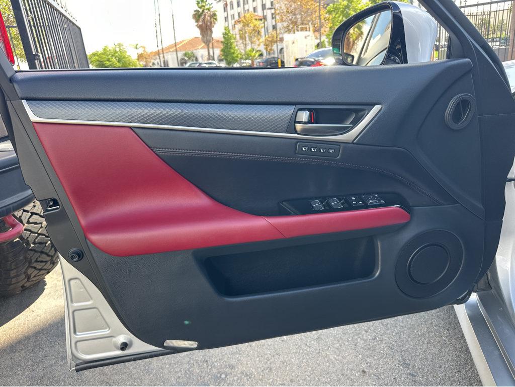 Lexus GS350 photo 15