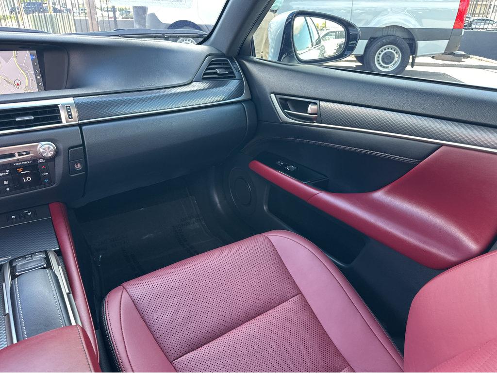 Lexus GS350 photo 17