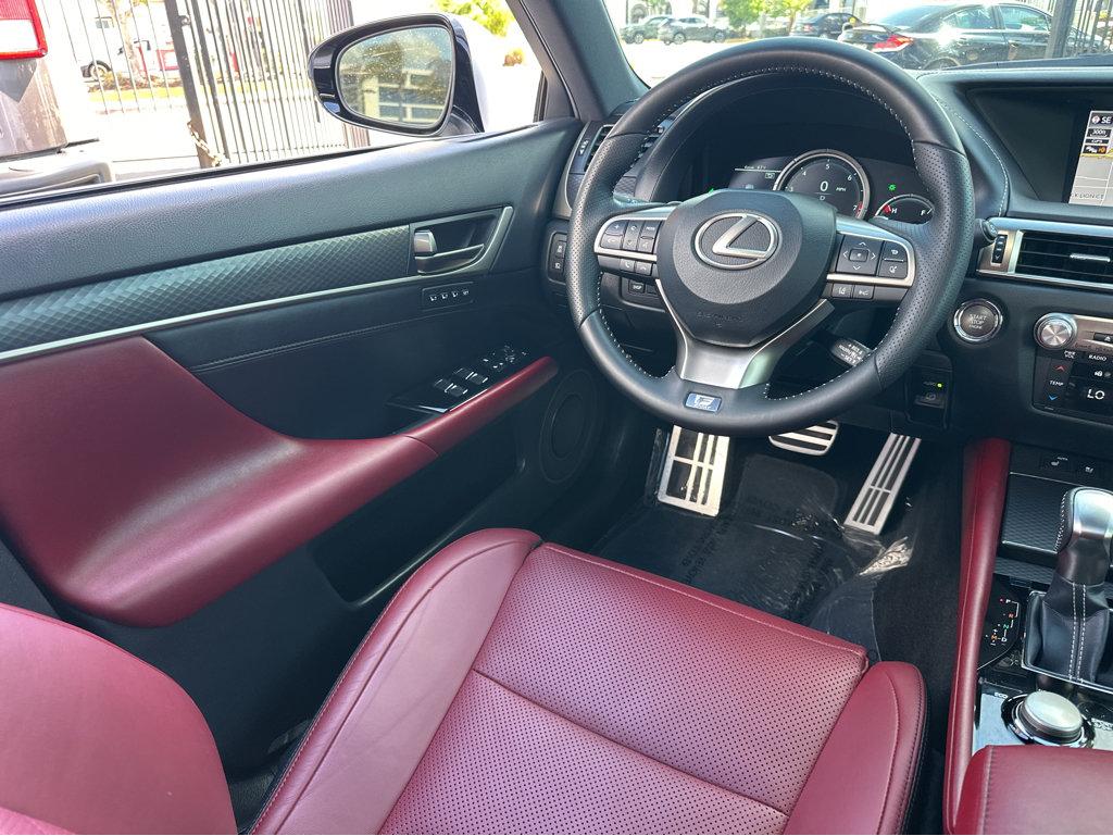 Lexus GS350 photo 18