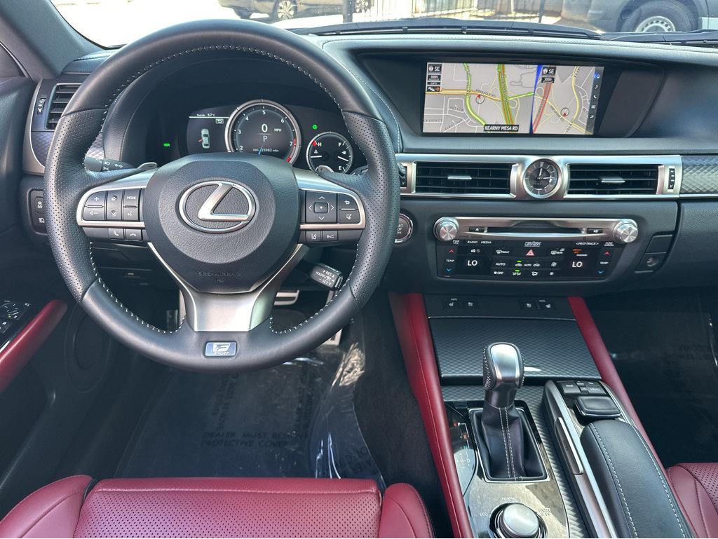 Lexus GS350 photo 19