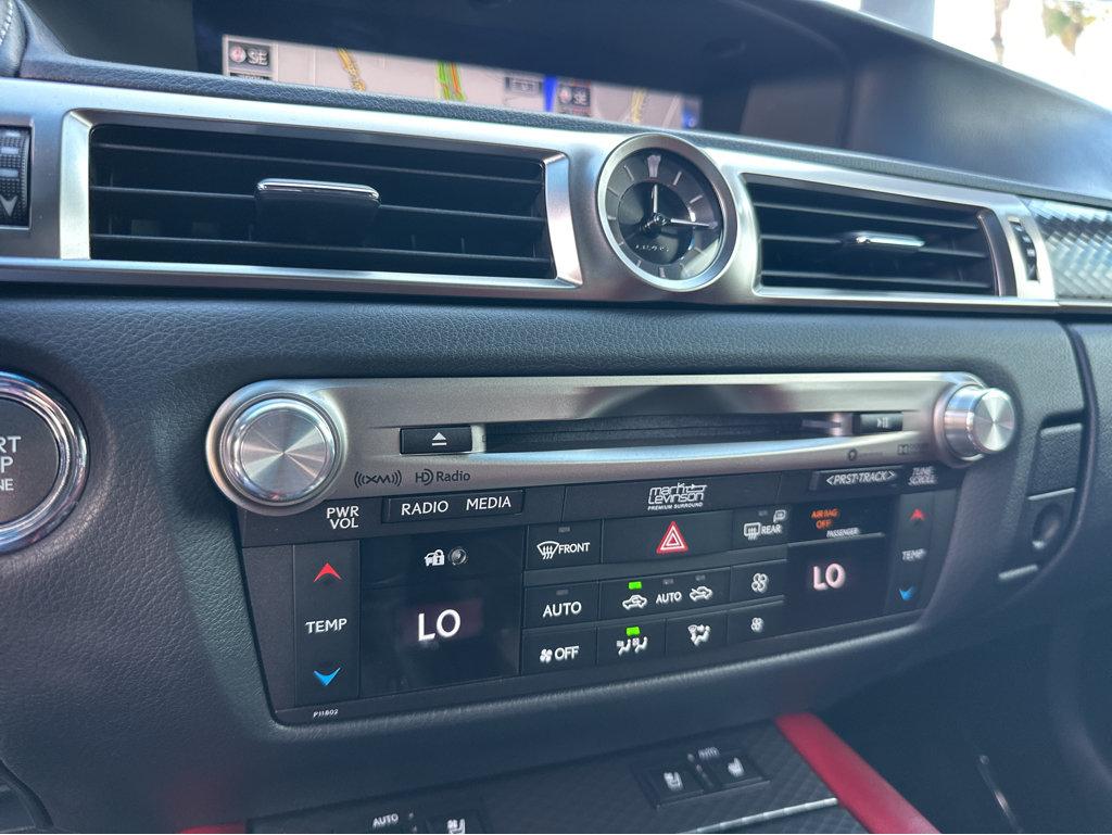 Lexus GS350 photo 25