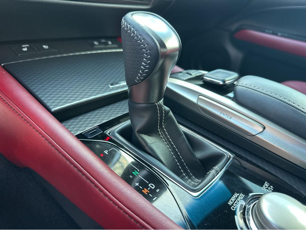Lexus GS350 photo 27