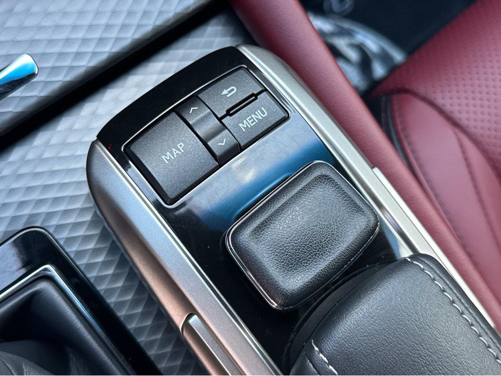 Lexus GS350 photo 29