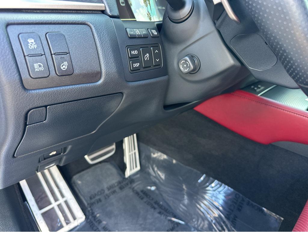 Lexus GS350 photo 32