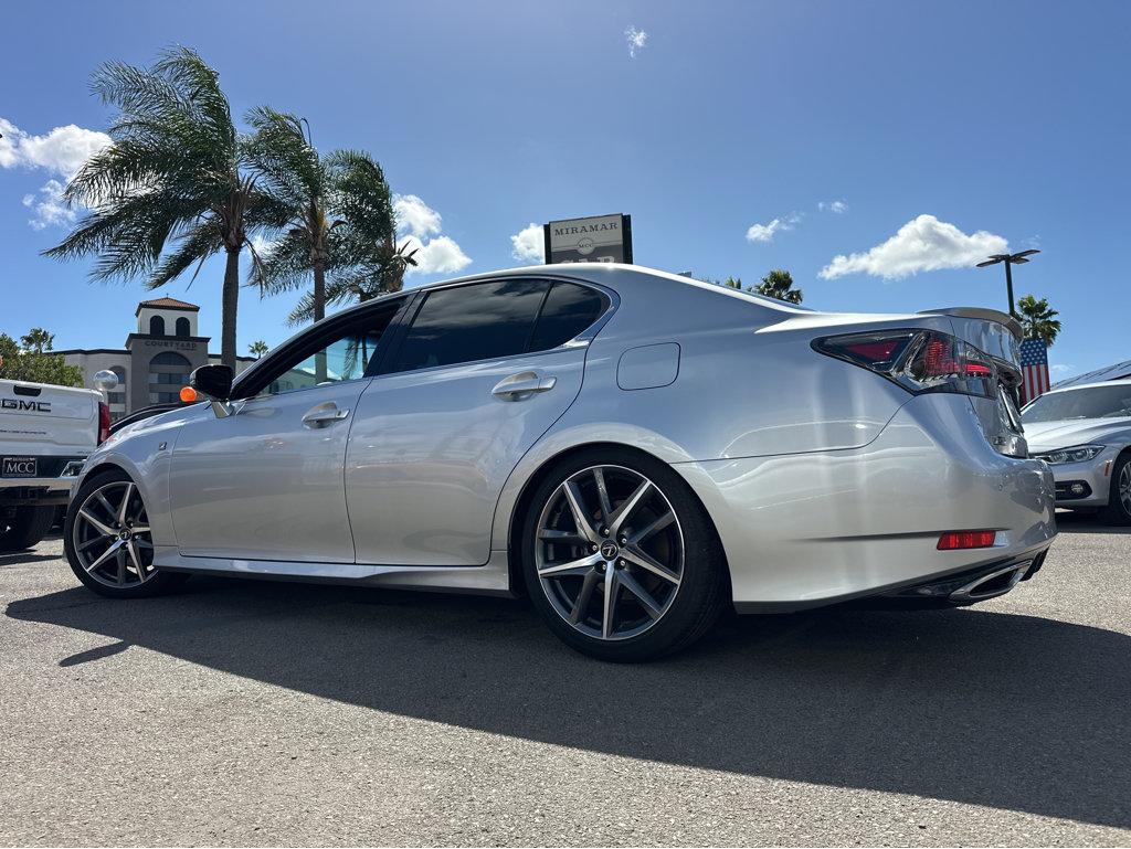 Lexus GS350 photo 37
