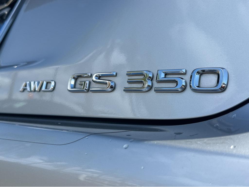 Lexus GS350 photo 40