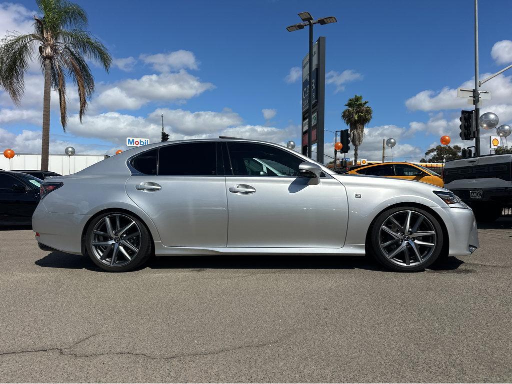 Lexus GS350 photo 43