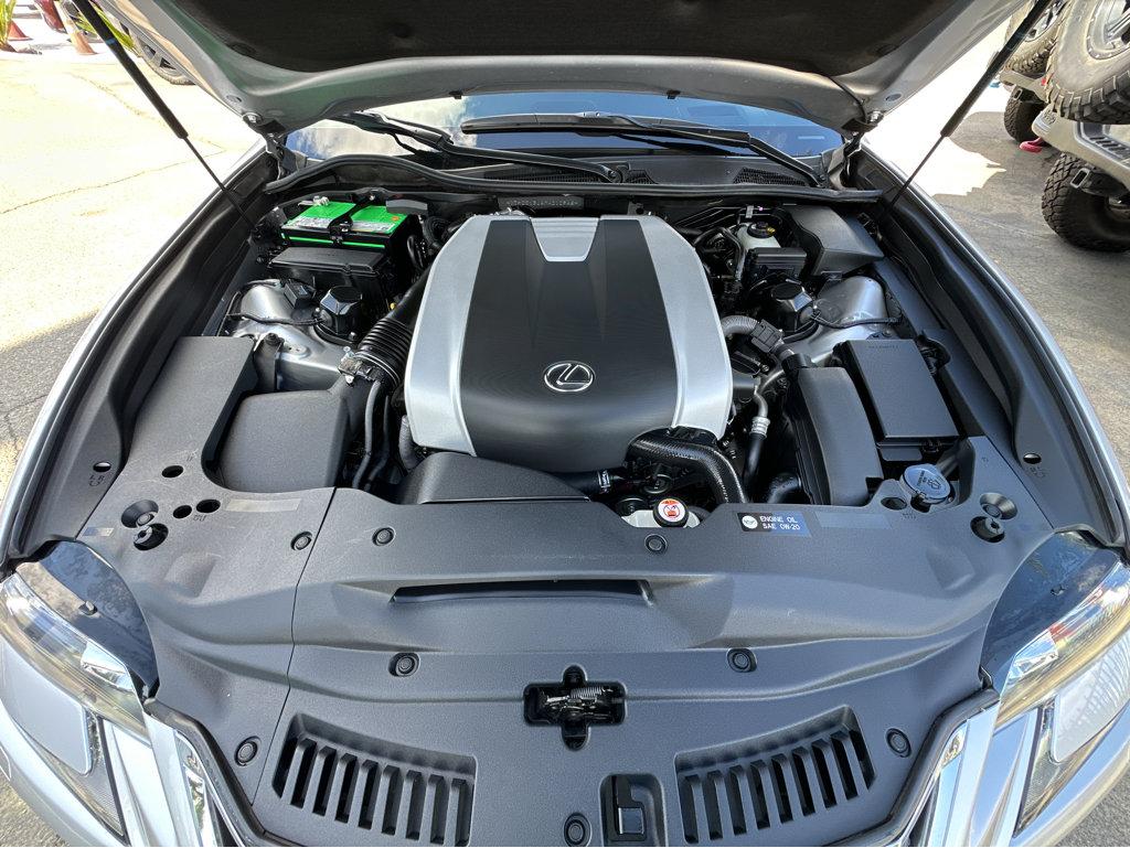 Lexus GS350 photo 44