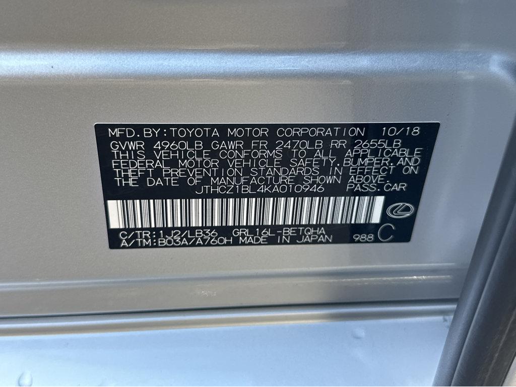 Lexus GS350 photo 46