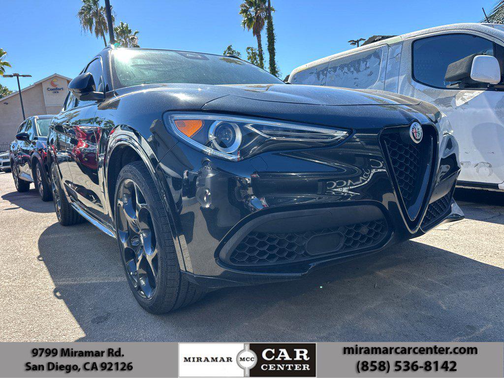 2022 Alfa Romeo Stelvio