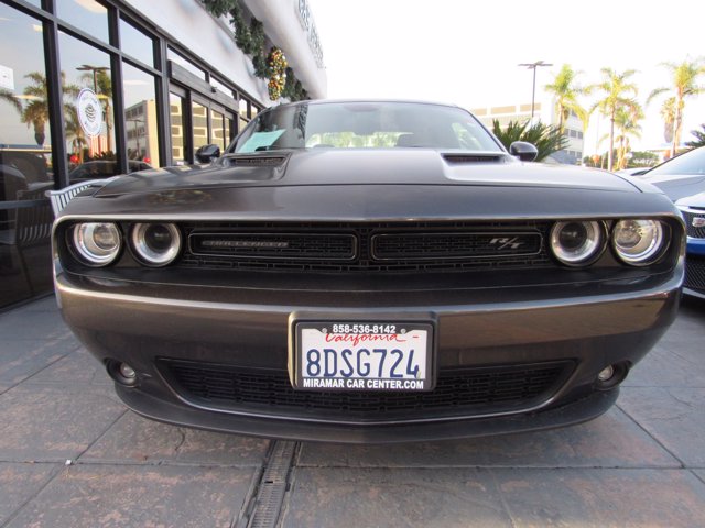 Sold 2018 Dodge Challenger R/T in San Diego