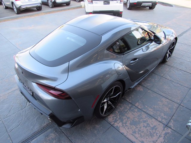 Sold 2020 Toyota GR Supra 3.0 Premium in San Diego