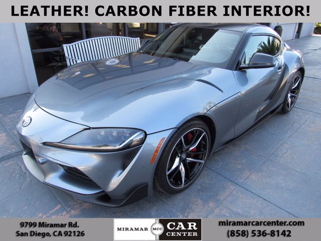 Sold 2020 Toyota GR Supra 3.0 Premium in San Diego